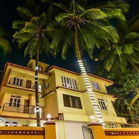 Ocean Walk Apartments 2Bhk Калангут Экстерьер фото