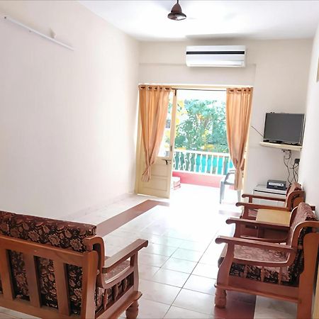 Ocean Walk Apartments 2Bhk Калангут Экстерьер фото