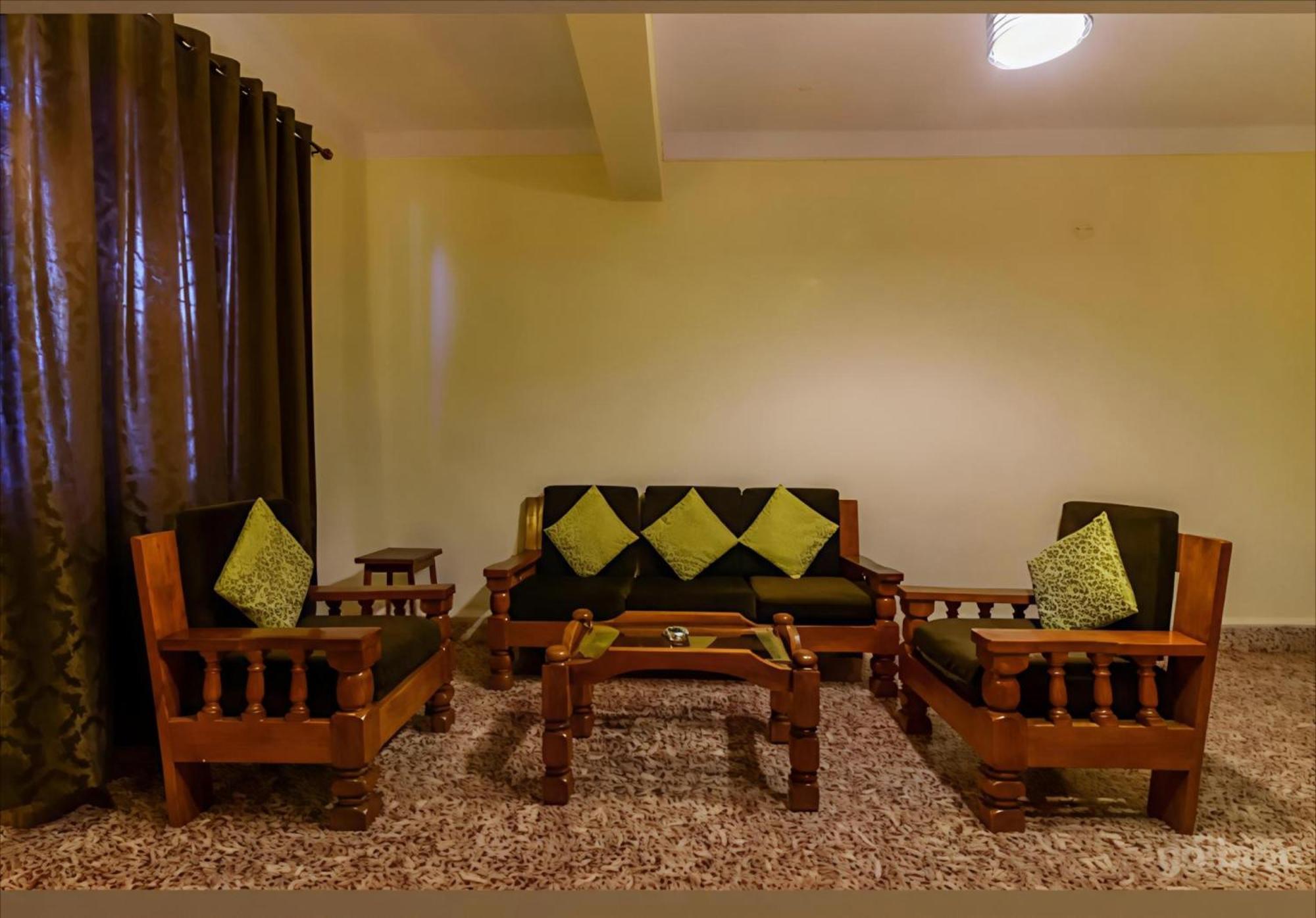 Ocean Walk Apartments 2Bhk Калангут Экстерьер фото